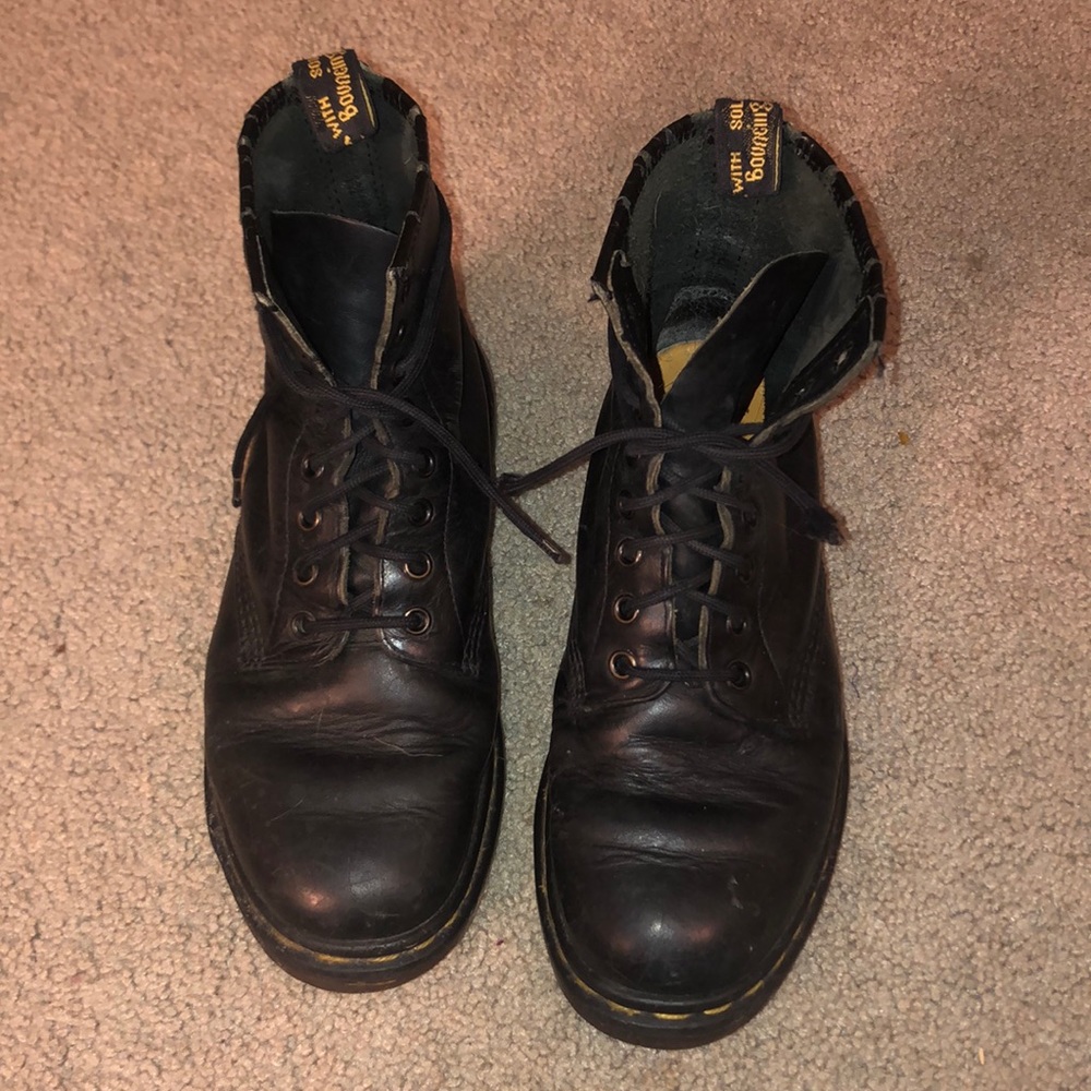 Made in England dr martens